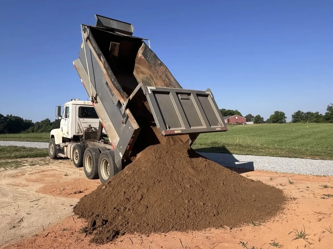 Hauling & Materials in Hot Springs, AR