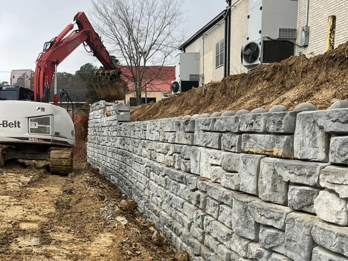 Demolition and Dirt Work in Perryville, AR